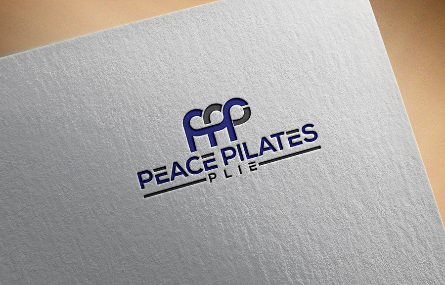 Logo Design by khairul 5 for Peace Pilates Plie’ | Design #18942312