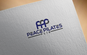 Logo-Design von khairul 5 für Peace Pilates Plie’ | Design: #18942312