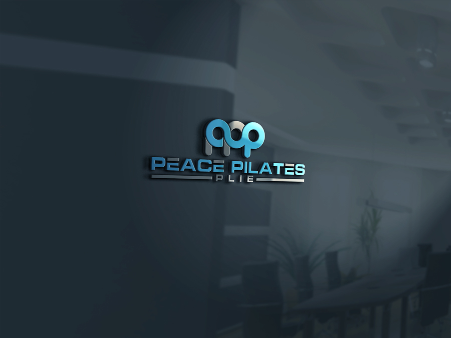 Logo Design by khairul 5 for Peace Pilates Plie’ | Design #18942313