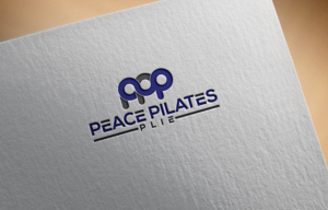 Logo-Design von khairul 5 für Peace Pilates Plie’ | Design: #18942314