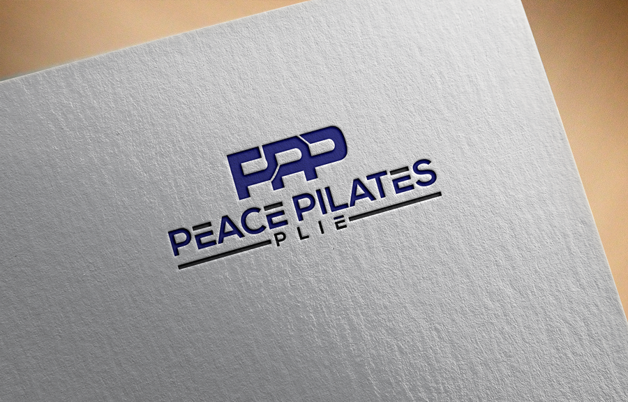 Logo Design by khairul 5 for Peace Pilates Plie’ | Design #18942316