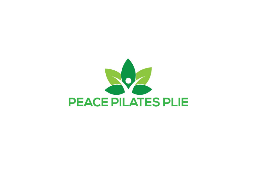 Logo Design by khairul 5 for Peace Pilates Plie’ | Design #18952034