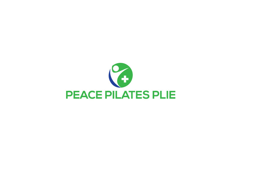 Logo-Design von khairul 5 für Peace Pilates Plie’ | Design #18952035