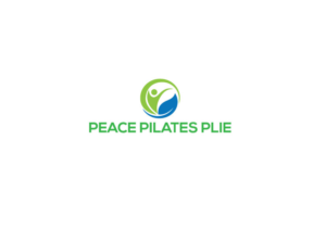 Logo-Design von khairul 5 für Peace Pilates Plie’ | Design: #18952037