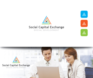 SoCapX and Social Capital Exchange | Logo Design by nandkumar