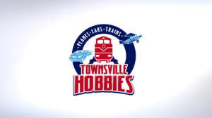 Logo-Design von Marco Rubio für Townsville Hobbies | Design: #18579577