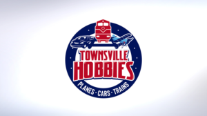 Townsville Hobbies  | Logo Design by Marco Rubio