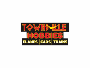 Logo-Design von andi 7 für Townsville Hobbies | Design: #18584939