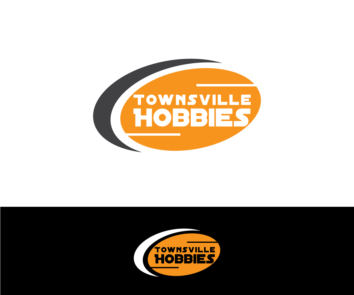 Logo-Design von designmind78 für Townsville Hobbies | Design #18582540