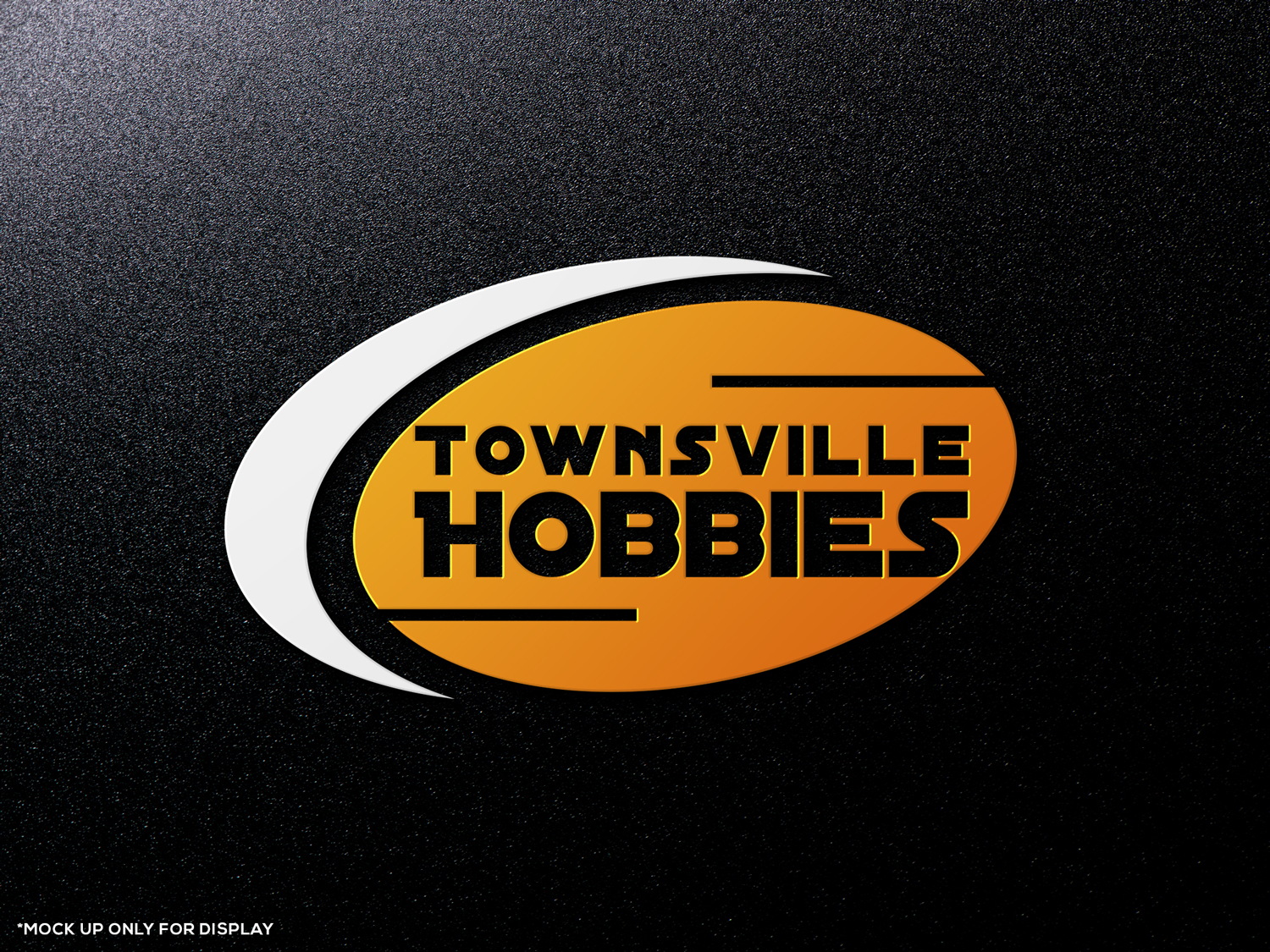 Logo-Design von designmind78 für Townsville Hobbies | Design #18582541