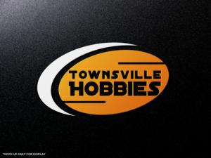 Logo-Design von designmind78 für Townsville Hobbies | Design: #18582541