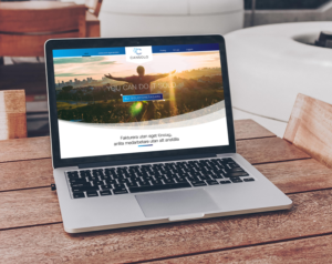 Wordpress Design by Titan Solbiz for Cansolo AB | Design: #18598415