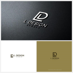 L Design Studio        Love Where You Live | Logo Design by madeli