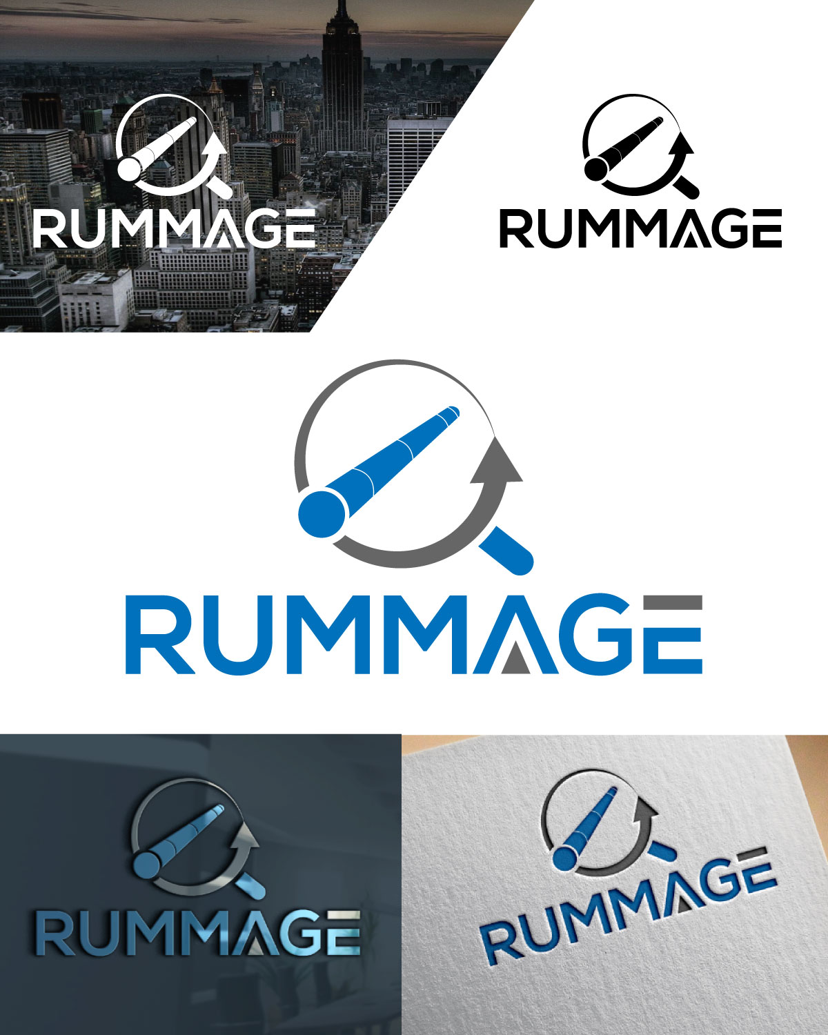 Logo Design by Onetouch110 for this project | Design #18526970
