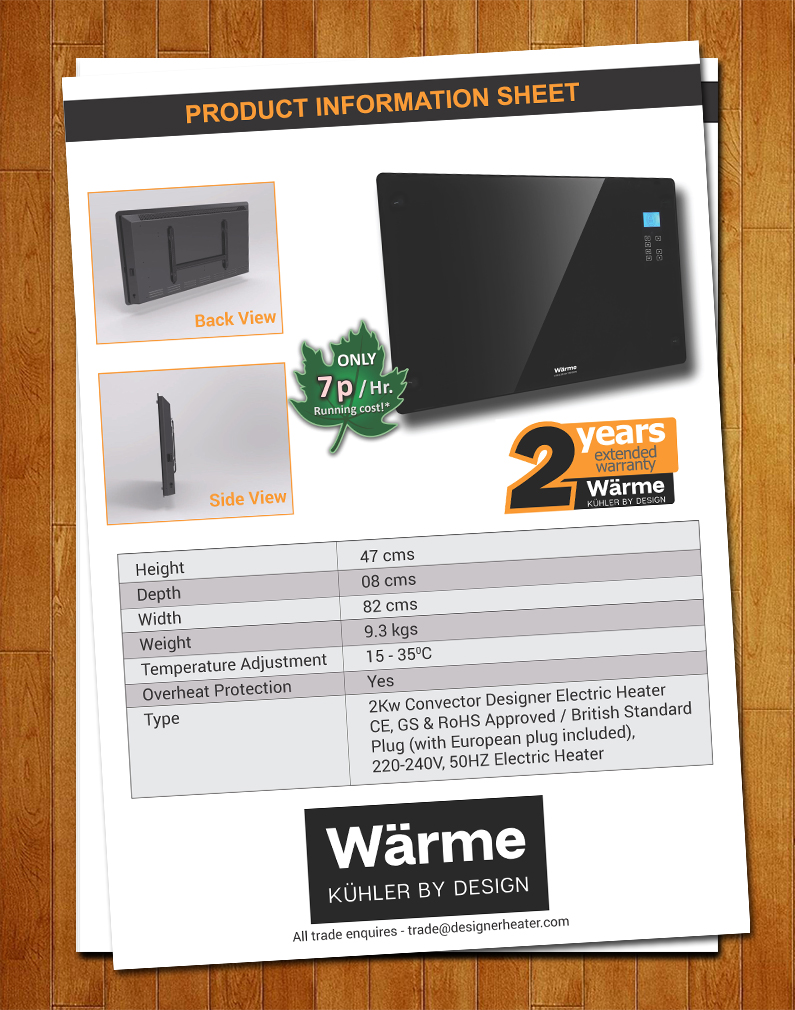 Print Design by Vimal Teja for Warme Limited | Design #18521669