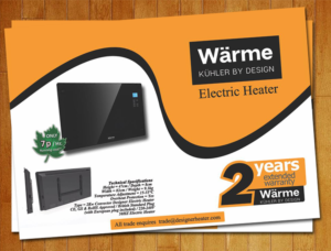Print Design by Vimal Teja for Warme Limited | Design: #18521852