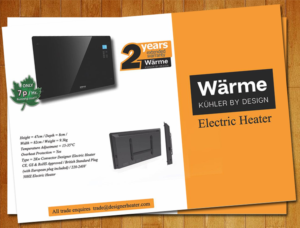 Print Design by Vimal Teja for Warme Limited | Design: #18521922