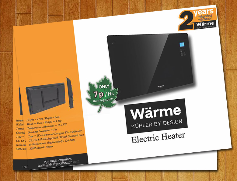 Print Design by Vimal Teja for Warme Limited | Design #18521958