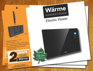 Print Design by Vimal Teja for Warme Limited | Design: #18521963