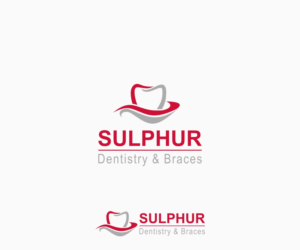 Sulphur Dentistry & Braces | Logo Design by B8