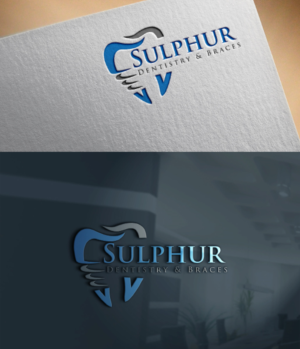 Logo Design by greenapple 3 for Enhance Dental | Design: #18509776