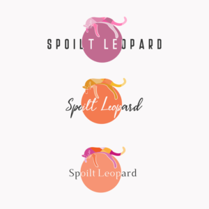 Logo Design by Kimosis Designs for Spoilt Leopard | Design: #18525457