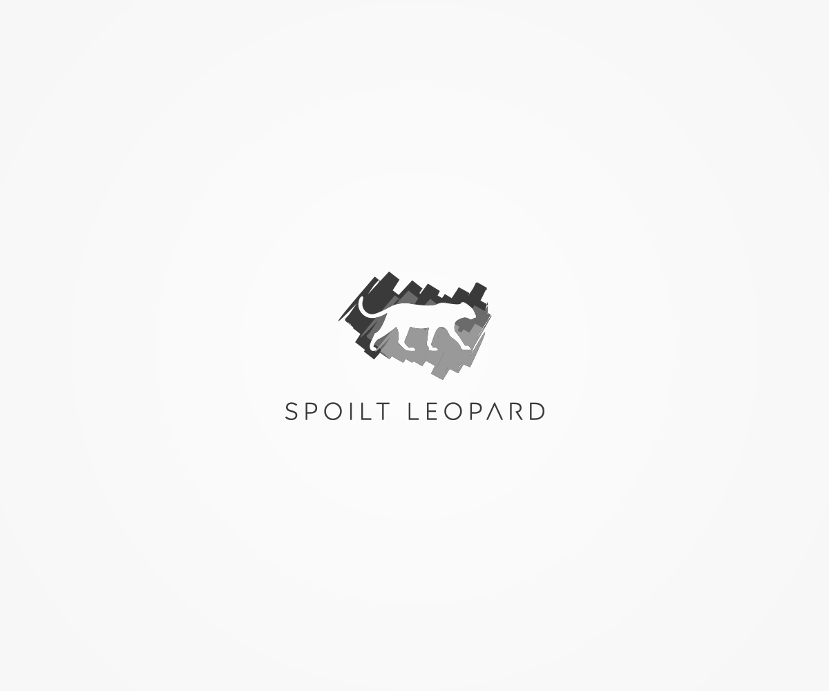 Logo Design by Design Nation for Spoilt Leopard | Design: #18538151