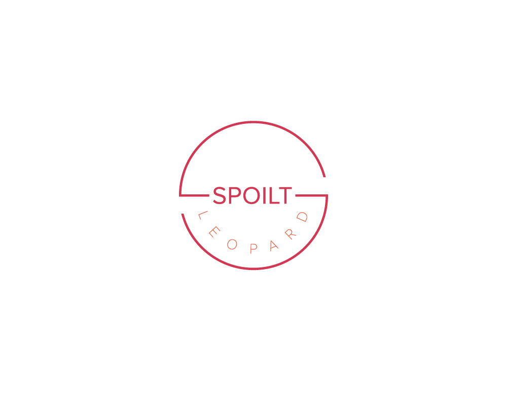 Logo-Design von Juli creation für Spoilt Leopard | Design #18523569