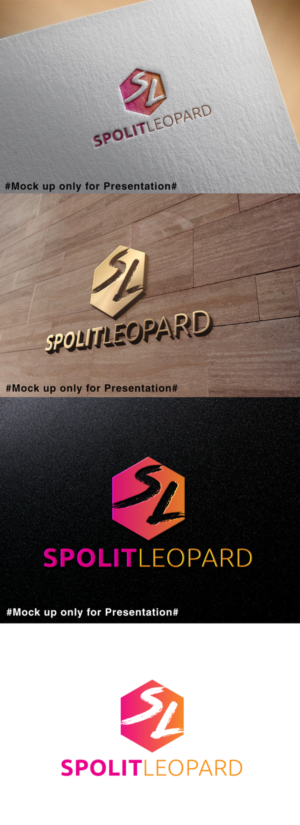 Logo Design by designmind78 for Spoilt Leopard | Design: #18523060