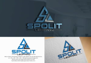 Logo Design by juie design for Spoilt Leopard | Design: #18522930