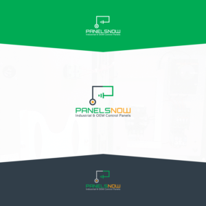 Panels Now | Logo Design by ds | designstructure