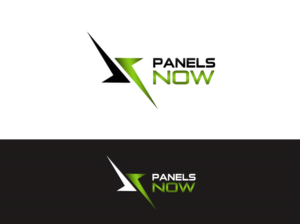 Panels Now | Logo Design by Valentim