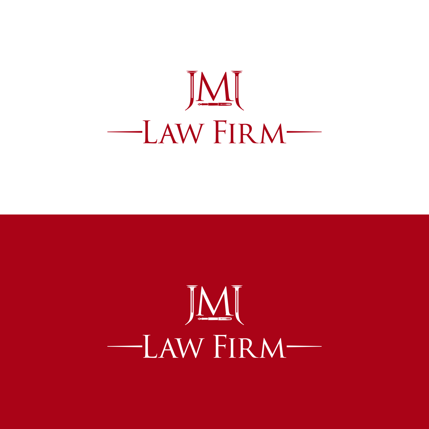 Logo Design by moisesf for Jones Law Firm | Design #18527204