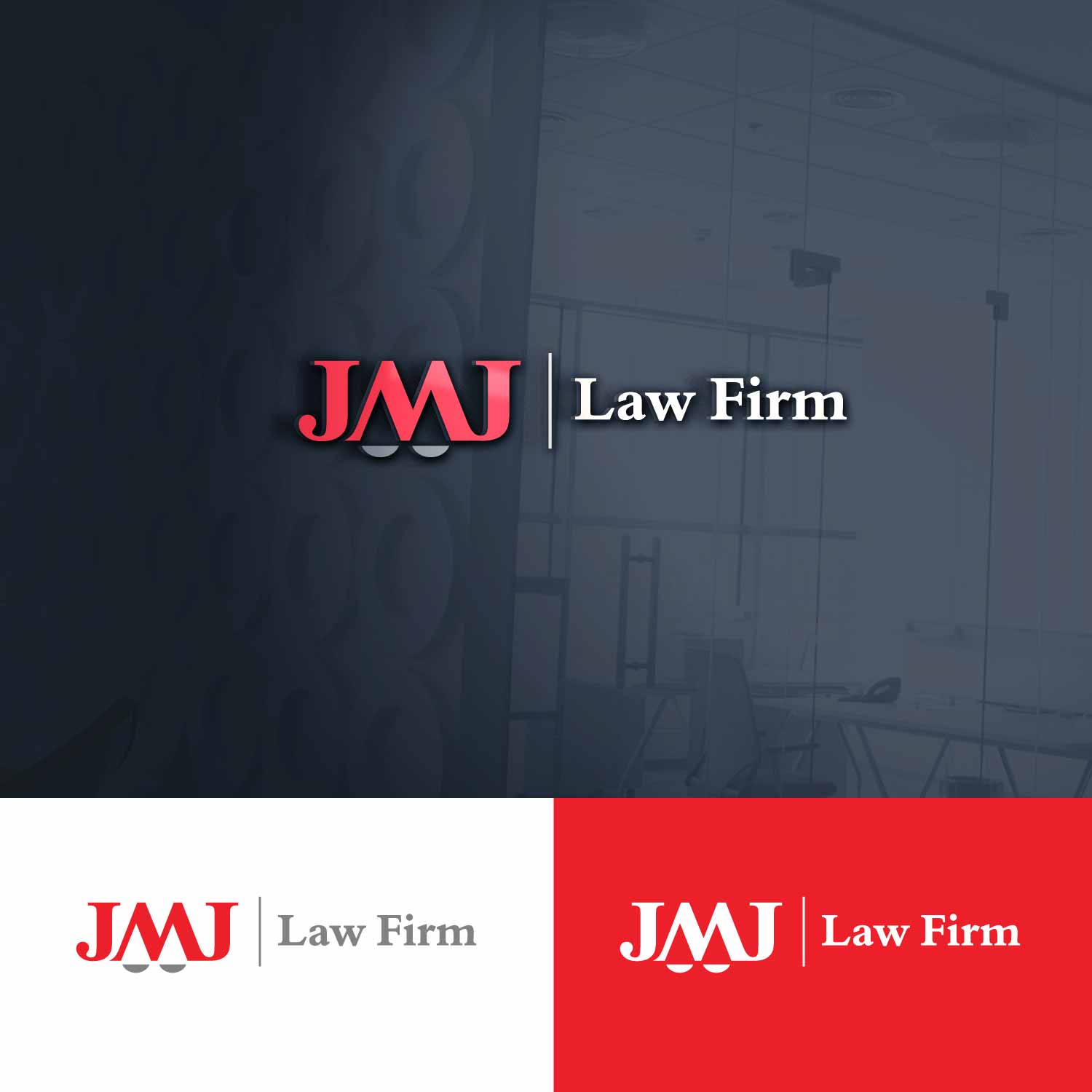 Logo Design by karthika vs for Jones Law Firm | Design #18522788