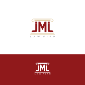 Logo Design by karthika vs for Jones Law Firm | Design: #18523159