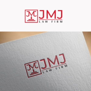 Logo Design by Kimosis Designs for Jones Law Firm | Design #18518730