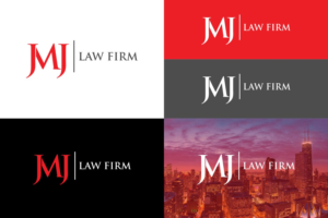 Logo Design by Sarah Graphic for Jones Law Firm | Design: #18522690