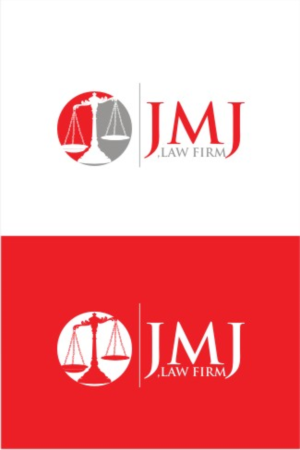 Logo Design by nutu for Jones Law Firm | Design: #18567139