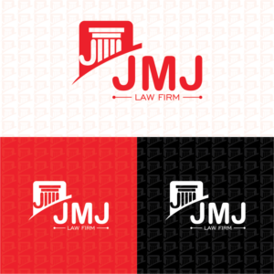 Logo Design by The Filly Studios for Jones Law Firm | Design #18520892