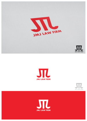 Logo Design by goranvisnjic82 for Jones Law Firm | Design: #18518753