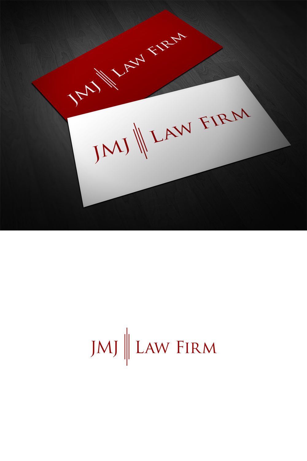 Logo Design by widodo for Jones Law Firm | Design #18519615