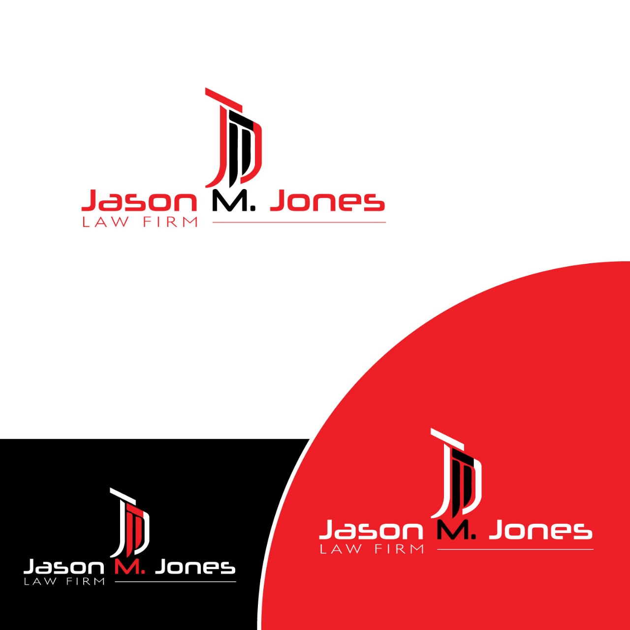Diseño de Logo por eMARK para Jones Law Firm | Diseño #18528146