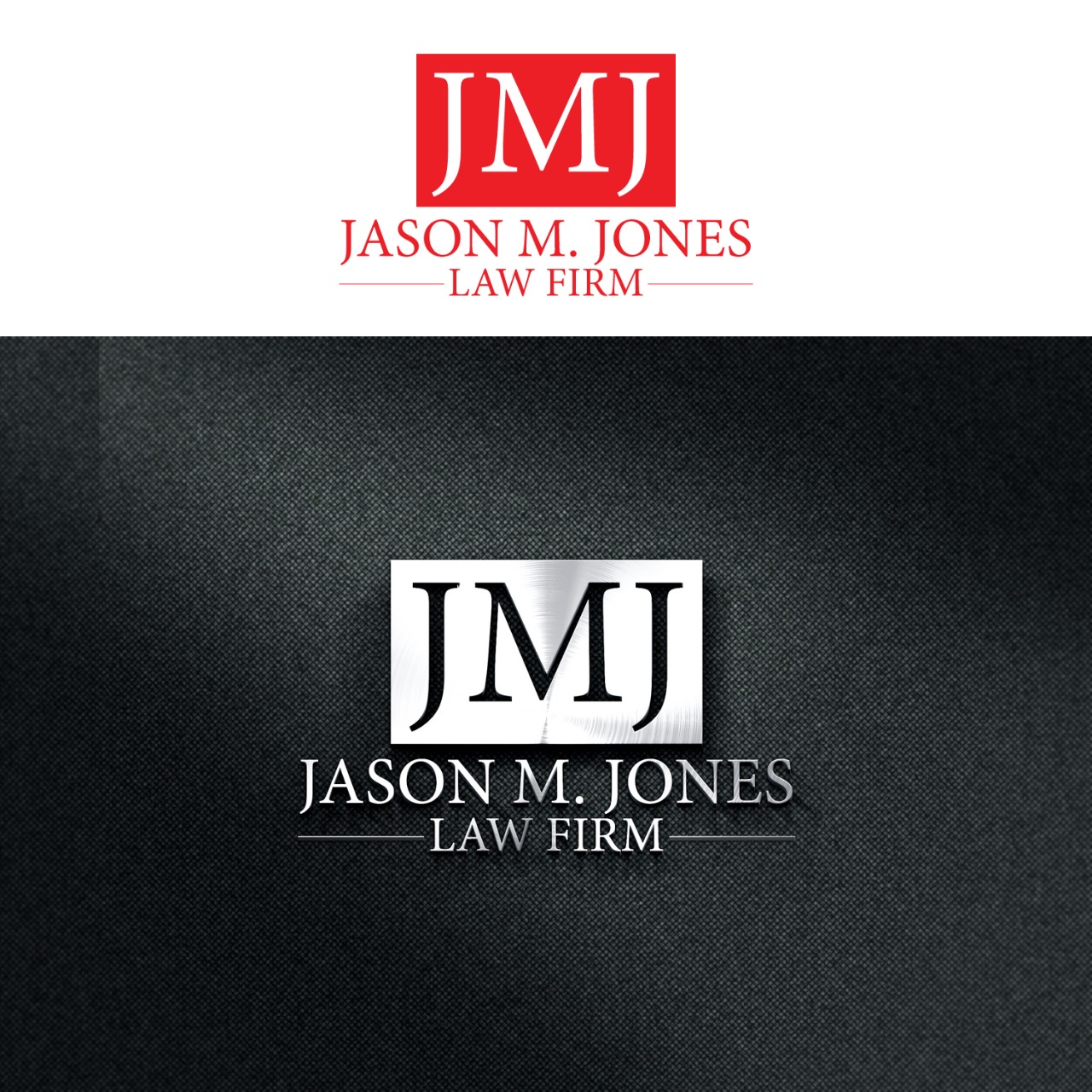 Logo Design by eMARK for Jones Law Firm | Design #18528148