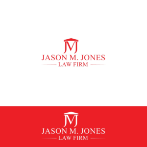 Logo Design by eMARK for Jones Law Firm | Design: #18528149