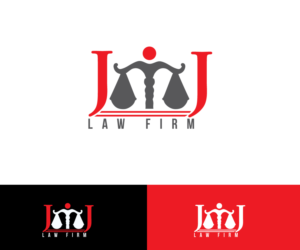 Logo Design by designmind78 for Jones Law Firm | Design: #18522521
