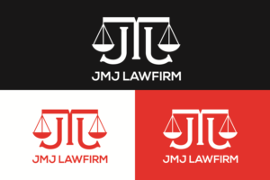 JMJ Law Firm | Logo Design by Farqaleit™