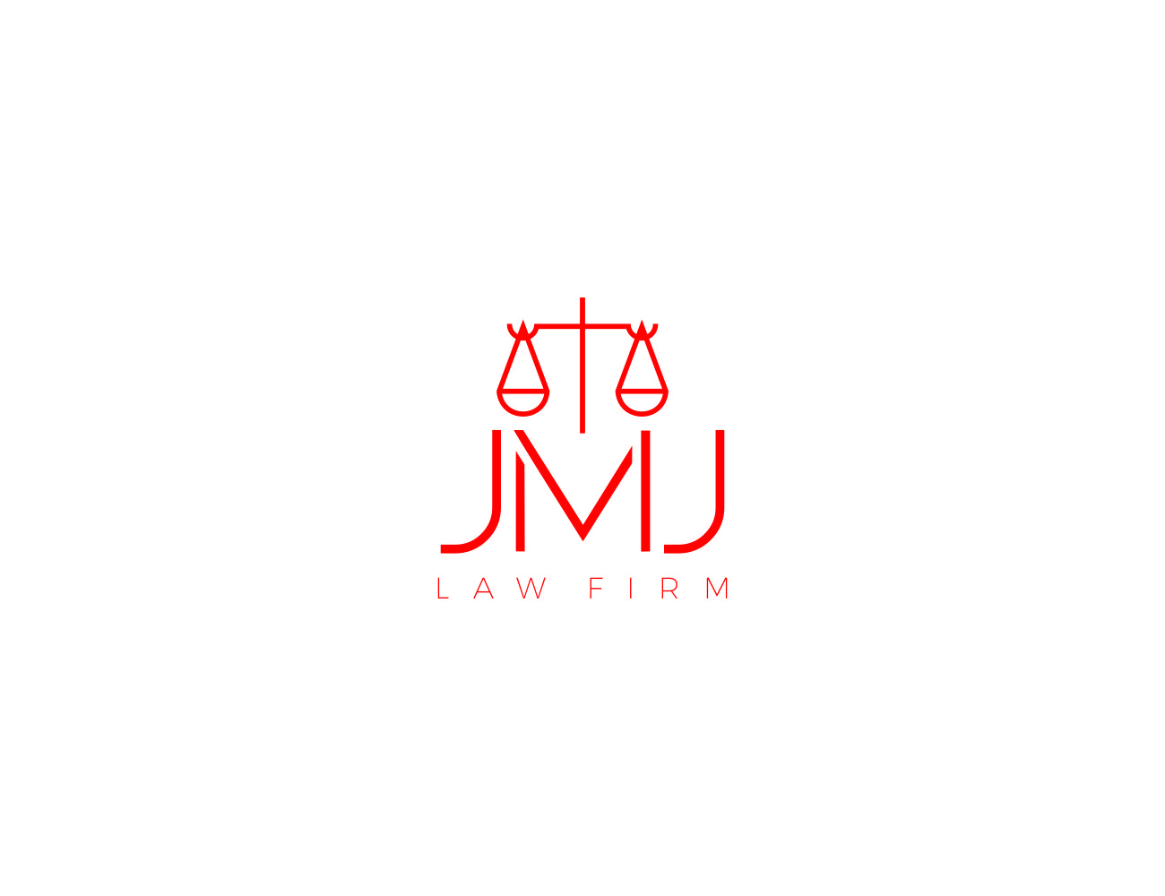 Logo Design by MOH Studio for Jones Law Firm | Design #18522918
