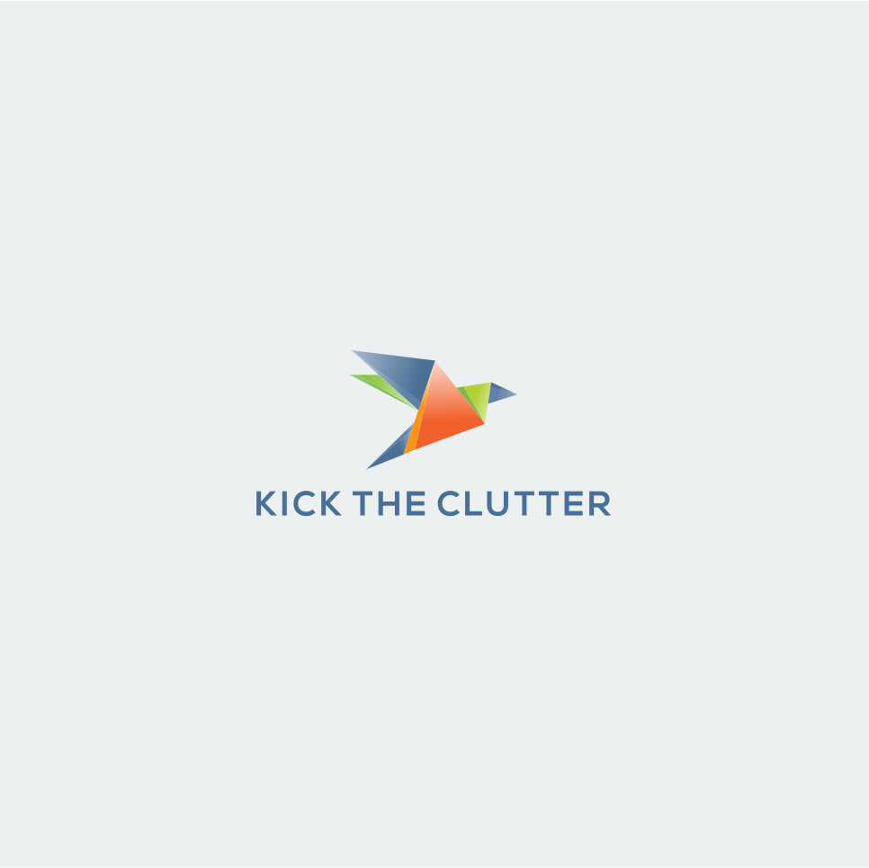 Logo-Design von snobbel für kick the clutter | Design #18550851
