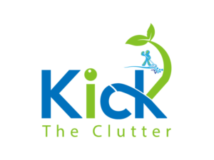 Logo Design by greenapple 3 for kick the clutter | Design: #18546788