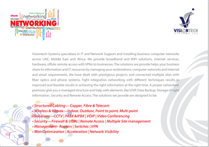 Brochure Design Project